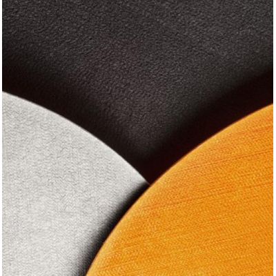 NUWA LAMPADARIO IN FELTRO FONOASSORBENTE D60 CM IN 4 COLORI LED 7W LUCE 2700K-3000K MODERNO