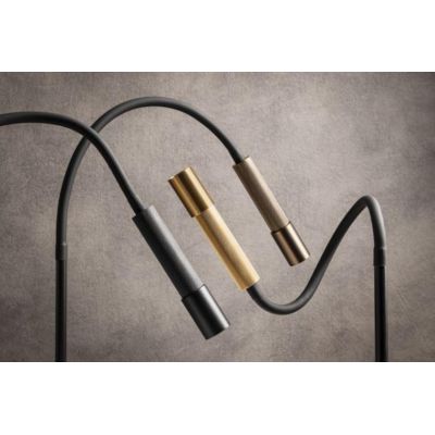 DRILL PIANTANA 3 COLORI CON BRACCIO FLESSIBILE LED 8W LUCE 2700K O 3000K DIMMERABILE MODERNA