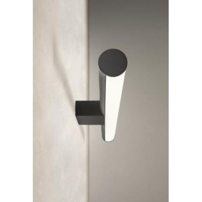 KALI LAMPADA DA SPECCHIO A LED CM 120-CM90-CM60 LUCE CCT 3000K-4000K IP44 IN ALLUMINIO 3 COLORI MODERNA