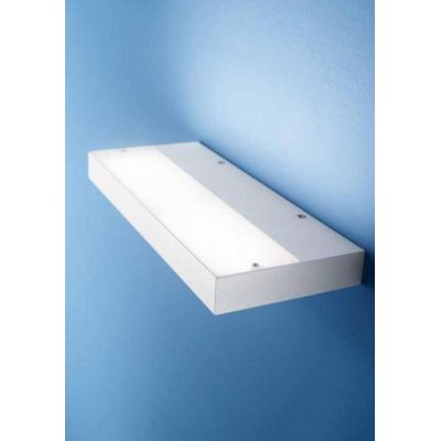 REGOLO LAMPADA DA PARETE MONOEMISSIONE LED 39W MODERNA LUCE 2700K-3000K 3 COLORI LINEA LIGHT