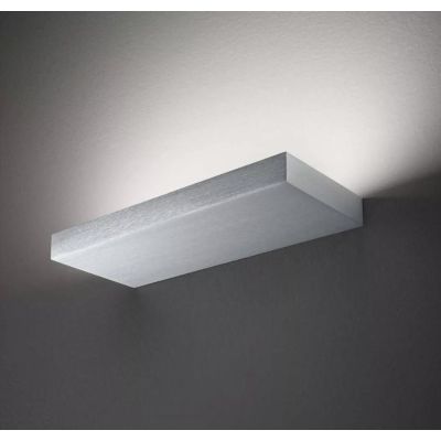 REGOLO LAMPADA DA PARETE MONOEMISSIONE LED 39W MODERNA LUCE 2700K-3000K 3 COLORI LINEA LIGHT