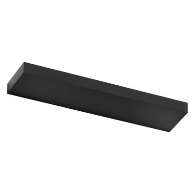 REGOLO LAMPADA DA PARETE MONOEMISSIONE LED 39W MODERNA LUCE 2700K-3000K 3 COLORI LINEA LIGHT