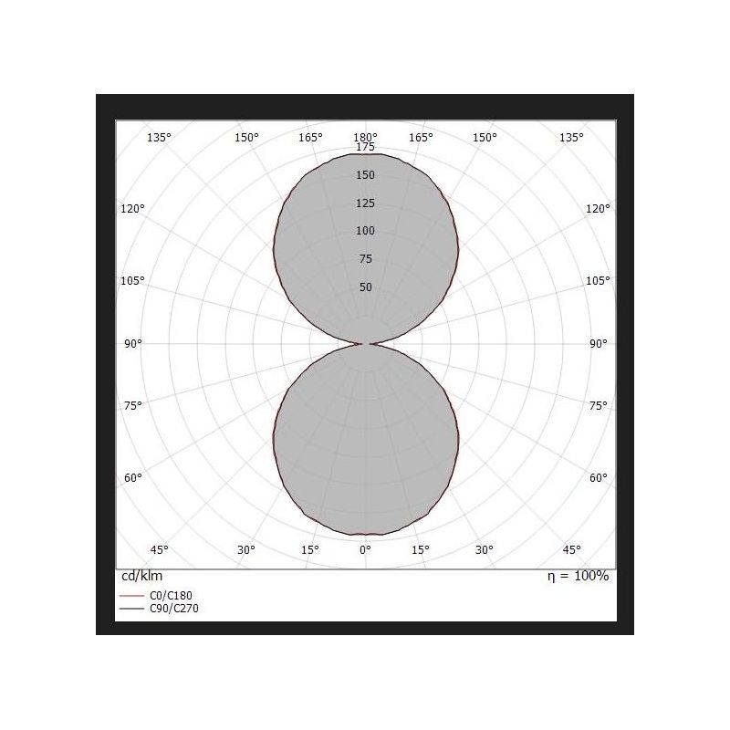 REGOLO APPLIQUE LED 26W BIEMISSIONE LUCE 2700K-3000K BIANCO,NERO E GRIGIO DELLA LINEA LIGHT