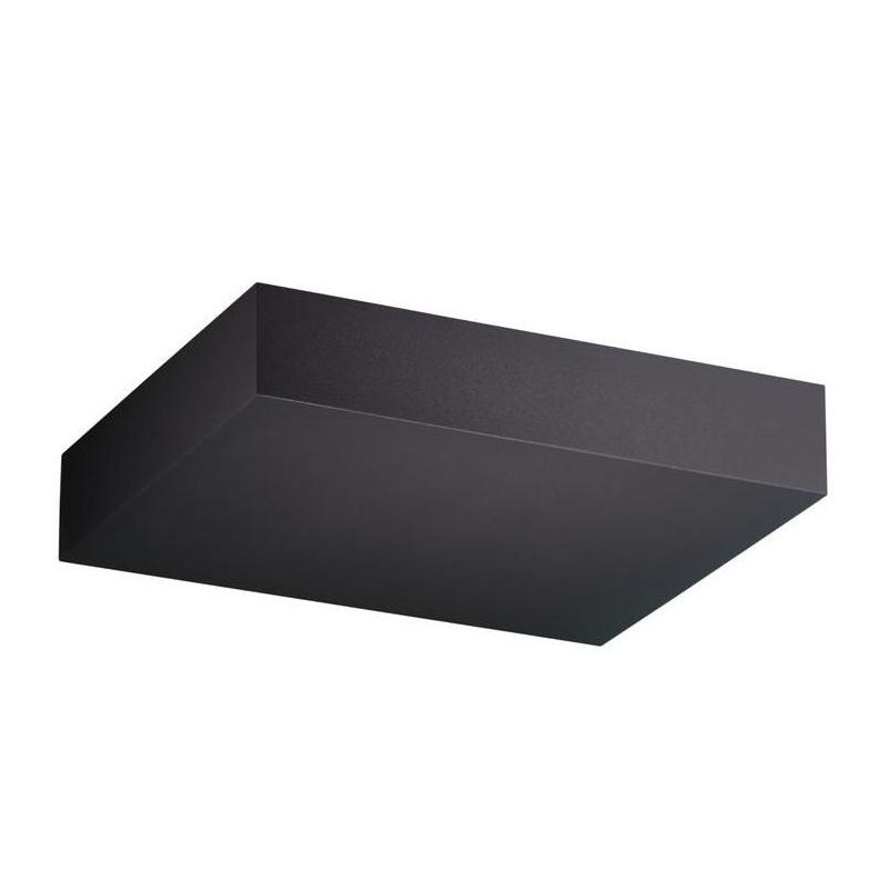 REGOLO APPLIQUE MONOEMISSIONE LED 24W MODERNA LUCE 3000K 3 COLORI DELLA LINEA LIGHT Linea Light - Cristalensi Shop Online