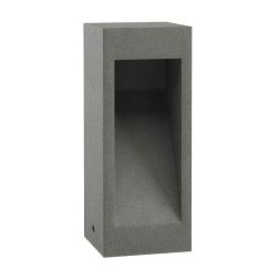 TOSS PALETTO DA GIARDINO IN CEMENTO 3 COLORI IP65 LED INTEGRATO LUCE 2700K-3000K 2 MISURE DESIGN MODERNO 2