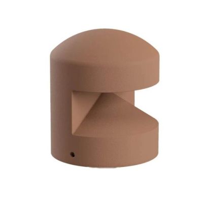 CLIFF PALETTO SEGNAPASSO DA ESTERNO IN CEMENTO 3 COLORI IP65 CON LED LUCE 2700K-3000K 2 MISURE CON PICCHETTO