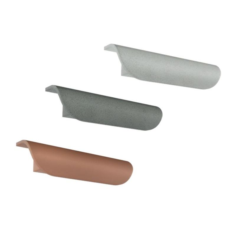 LID LAMPADA DA PARETE DA ESTERNO IN CEMENTO 3 COLORI IP65 LED INTEGRATO LUCE 2700K-3000K MODERNA