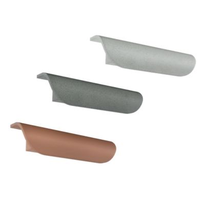 LID LAMPADA DA PARETE DA ESTERNO IN CEMENTO 3 COLORI IP65 LED INTEGRATO LUCE 2700K-3000K MODERNA