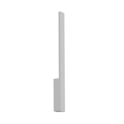 REFLEXA APPLIQUE LINEARE IP54 IN 2 MISURE CON LED INTEGRATO LUCE INDIRETTA 2700K-3000K 4 COLORI