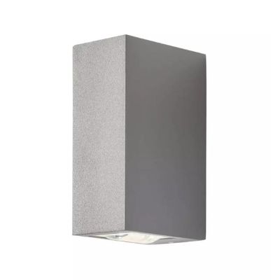 ACE APPLIQUE DA ESTERNO MONO-EMISSIONE IP54 LED 3,36W LUCE 3000K-4000K ALLUMINIO 3 COLORI MODERNA