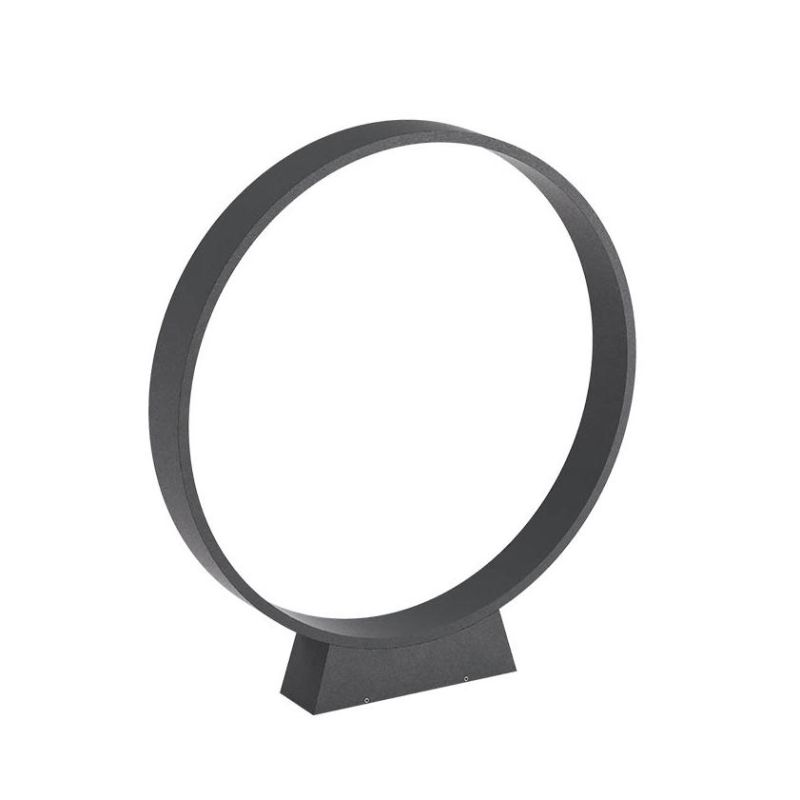 ONIRO LAMPADE DA GIARDINO A LED IN 3 MISURE IP65 LUCE 2700K-3000K ALLUMINIO ANTRACITE O CORTEN