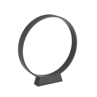 ONIRO LAMPADE DA GIARDINO A LED IN 3 MISURE IP65 LUCE 2700K-3000K ALLUMINIO ANTRACITE O CORTEN