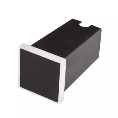XPI SEGNAPASSO QUADRATO DA INCASSO IP65 LED 3W LUCE 3000K BIANCO O NERO DA ESTERNO MODERNO