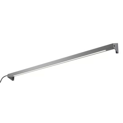 TACK LAMPADA ORIENTABILE DA ESTERNO IP65 LED 15W LUCE 3000K LUNGHEZZA 100 CM IN ALLUMINIO ANTRACITE