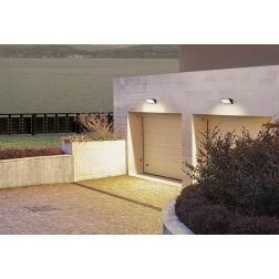 MAKO APPLIQUE DA ESTERNO ANTI SALSEDINE IP65 LED 21W LUCE 3000K ANTRACITE LARGHEZZA CM 32 Redo Group - Cristalensi Shop Online 2