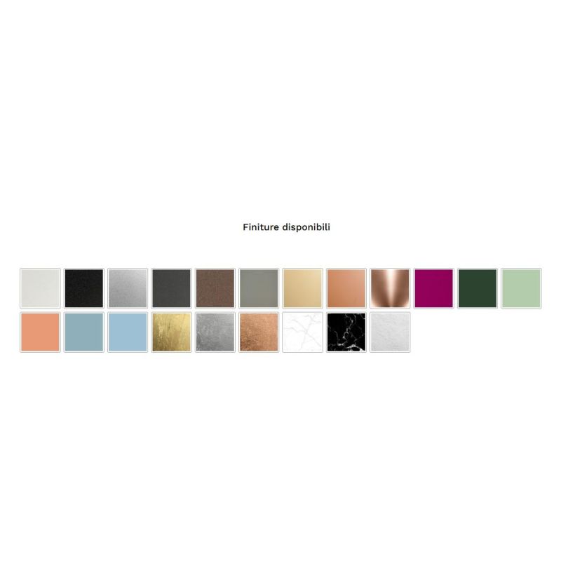 PIXEL R70X12 PLAFONIERA RETTANGOLARE SOTTILE 70X12 CM LED 23W CORNICE IN 14 COLORI MODERNA PROMOINGROSS - Cristalensi Shop Onlin