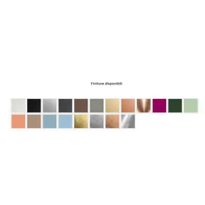 RULER A69 APPLIQUE PER QUADRO O SPECCHIO BIANCO O CROMO LED 24W MODERNO ECONOMICO PROMOINGROSS - Cristalensi Shop Online