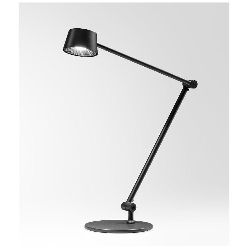 EFIRA LAMPADA DA TAVOLO CON SNODI FLESSIBILI LED 6W LUCE 3000K DIMMERABILE 4 COLORI MODERNA