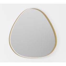 ECARIS LAMPADA SPECCHIO LED 35W LUCE DIMMERABILE FUNZIONE ANTIAPPANNAMENTO OVALE 6 COLORI 2