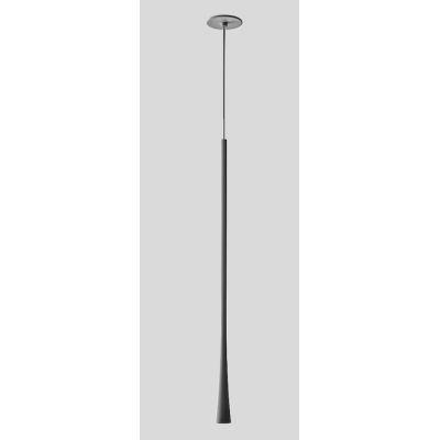 DAFNE SGI SOSPENSIONE DA INCASSO MODERNA IN METALLO 5 COLORI LED 7W DELLA GEA LUCE