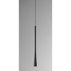 DAFNE SP SOSPENSIONE SINGOLA MODERNA FINITURA NERA,BIANCA O ORO LED 7W DELLA GEA LUCE GEA LUCE - Cristalensi Shop Online 2