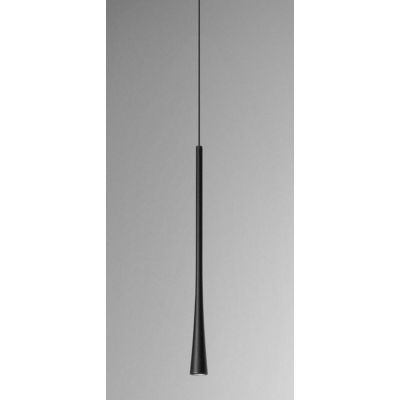 DAFNE SP SOSPENSIONE SINGOLA MODERNA FINITURA NERA,BIANCA O ORO LED 7W DELLA GEA LUCE GEA LUCE - Cristalensi Shop Online