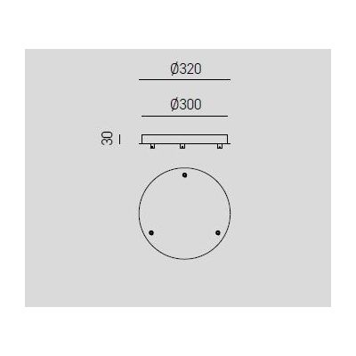 OFELIA SOSPENSIONE CON DECENTRO 3 LUCI IN VETRO COLORATO DISPONIBILE IN 8 COLORI CON LAMPADINE ATTACCO E27