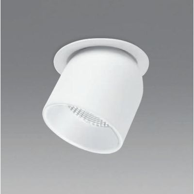 FARETTO DA INCASSO ORIENTABILE LED 9W LUCE 3000K ALLUMINIO NERO E BIANCO DESIGN MODERNO