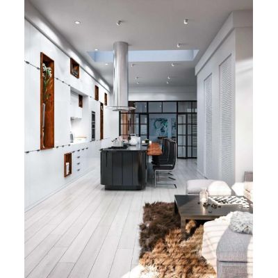 FARETTO DA INCASSO ORIENTABILE LED 9W LUCE 3000K ALLUMINIO NERO E BIANCO DESIGN MODERNO