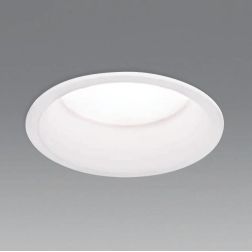 FARETTO DA INCASSO ROTONDO 2 MISURE IN ALLUMINIO BIANCO LED INTEGRATO LUCE 3000K-4000K MODERNO 2