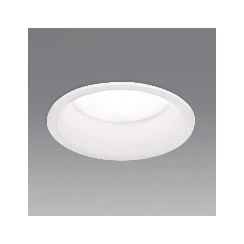 FARETTO DA INCASSO ROTONDO 2 MISURE IN ALLUMINIO BIANCO LED INTEGRATO LUCE 3000K-4000K MODERNO