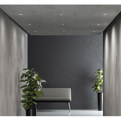 FARETTO DA INCASSO ROTONDO D3.5 CM BIANCO O NERO LED 10W LUCE 3000K-4000K DESIGN MODERNO