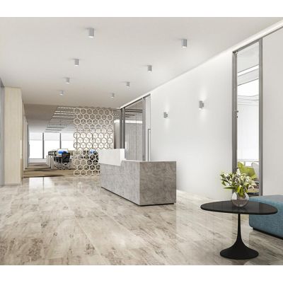 PLAFONIERA IN ALLUMINIO BIANCO E NERO H10 CM DESIGN MODERNO CON LAMPADINA ATTACCO GU10