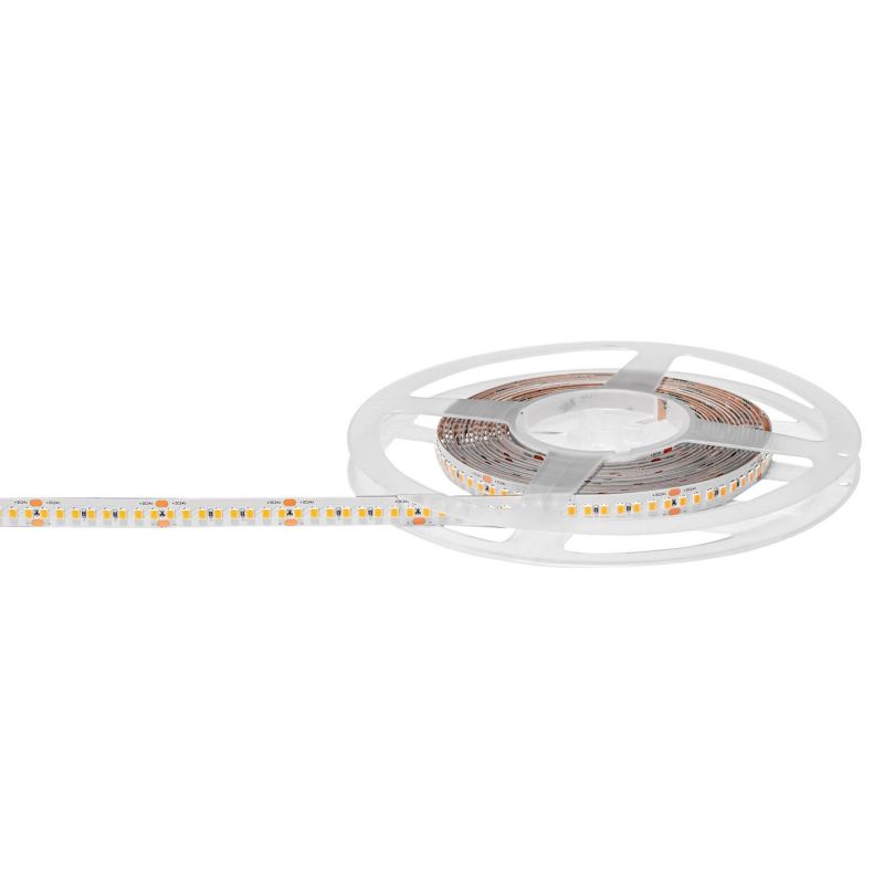 STRIP LED 18W/M IP20 24VDC GST151 ROLLA DA 5 METRI LUCE 2700K-3000K-4000K DELLA GEA LUCE