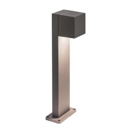 PALO DA GIARDINO 2 MISURE LED 10W LUCE CCT 3000K-4000K-6500K IP65 3 COLORI CON FLUSSO LUMINOSO REGOLABILE 2