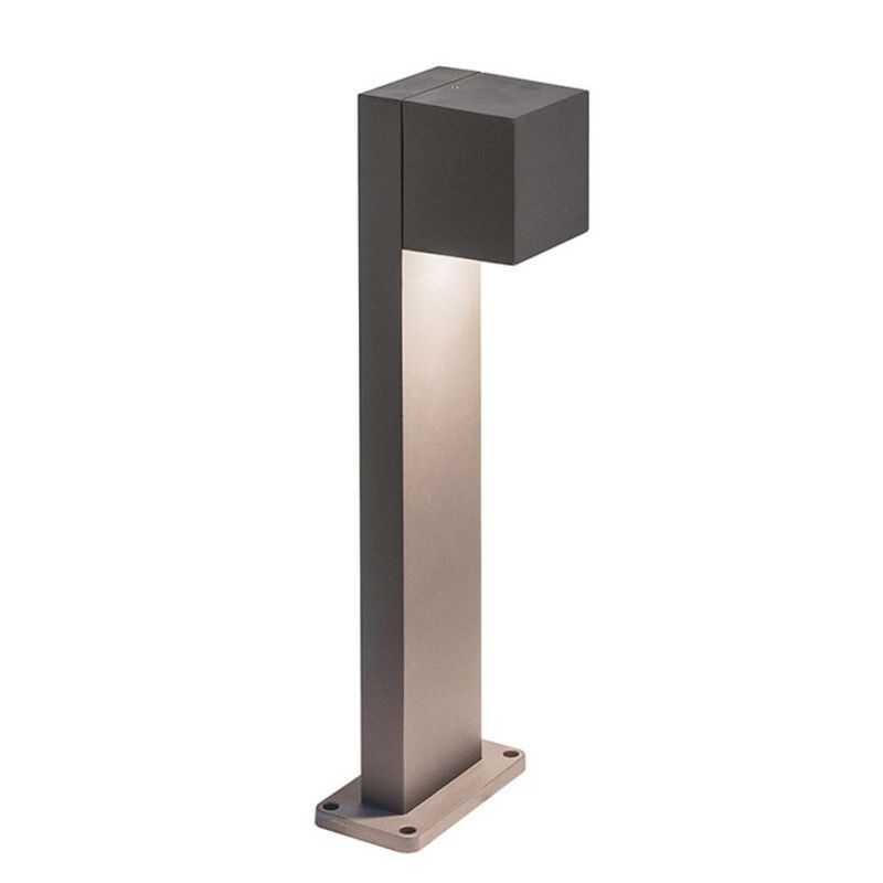 PALO DA GIARDINO 2 MISURE LED 10W LUCE CCT 3000K-4000K-6500K IP65 3 COLORI CON FLUSSO LUMINOSO REGOLABILE