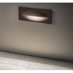 SEGNAPASSO DA INCASSO PER ESTERNI IP65 LED 13W LUCE 3000K-4000K ALLUMINIO BIANCO,MARRONE O ANTRACITE MODERNO
