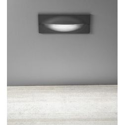 SEGNAPASSO DA INCASSO PER ESTERNI IP65 LED 13W LUCE 3000K-4000K ALLUMINIO BIANCO,MARRONE O ANTRACITE MODERNO 2