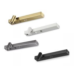 BONNE NUIT APPLIQUE LATO SINISTRO CON FARETTO ORIENTABILE LED 6,5W LUCE 3000K LARGHEZZA 22 CM MODERNA