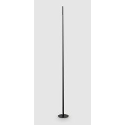BLADE PIANTANA LED 15W LUCE 3000K DIMMERABILE H250 CM ALLUMINIO 4 COLORI DESIGN MODERNO 2
