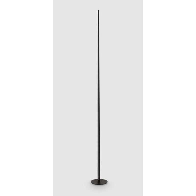 BLADE PIANTANA LED 15W LUCE 3000K DIMMERABILE H250 CM ALLUMINIO 4 COLORI DESIGN MODERNO