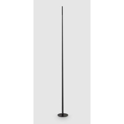 BLADE PIANTANA LED 15W LUCE 3000K DIMMERABILE H250 CM ALLUMINIO 4 COLORI DESIGN MODERNO