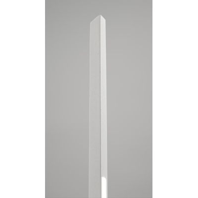 BLADE PIANTANA LED 15W LUCE 3000K DIMMERABILE H250 CM ALLUMINIO 4 COLORI DESIGN MODERNO