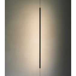 PIANTANA LINEARE CON ATTACCO A SOFFITTO LED 14W LUCE 2700K-3000K DIMMERABILE DESIGN MODERNO 2