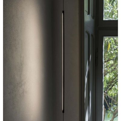PIANTANA LINEARE CON ATTACCO A SOFFITTO LED 14W LUCE 2700K-3000K DIMMERABILE DESIGN MODERNO