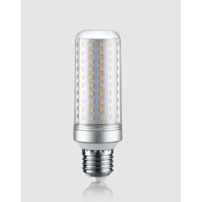 LAMPADINA A CILINDRO ATTACCO E27 TRASPARENTE LED 14W LUCE 3000K OPPURE 4000K