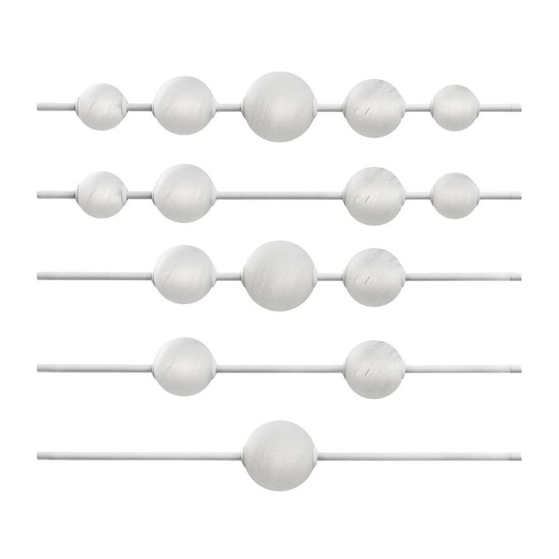 STICK SOSPENSIONE LINEARE LED 50W BIANCA O NERA DIFFUSORI IN VETRO EFFETTO ALABASTRO LUCE 3000K DIMMERABILE