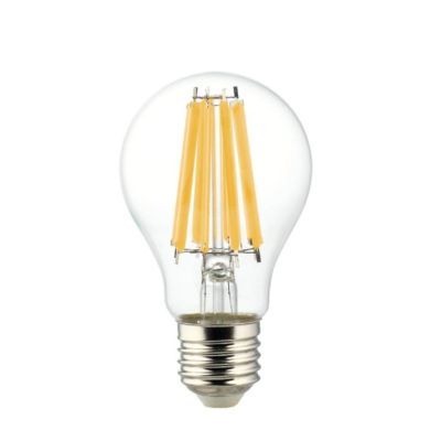 LAMPADINA E27 LED 15W LUCE 3000K O 4000K DIAMETRO 60 MM