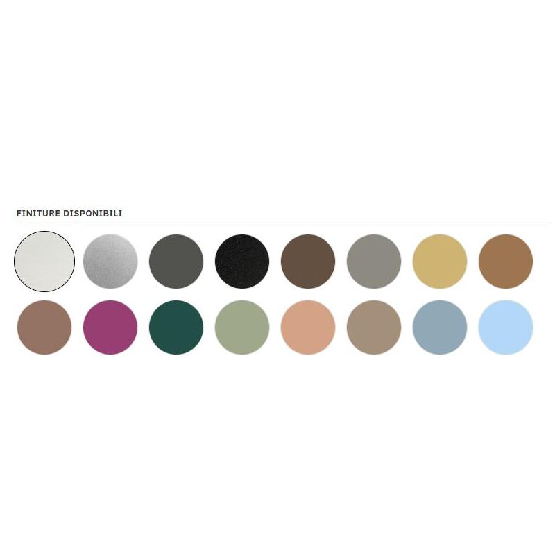 GAME TRIS SOSPENSIONE A 3 ANELLI LED 260W BIEMISSIONE CCT 3000K-4000K IN 16 COLORI DIAMETRO 146 CM