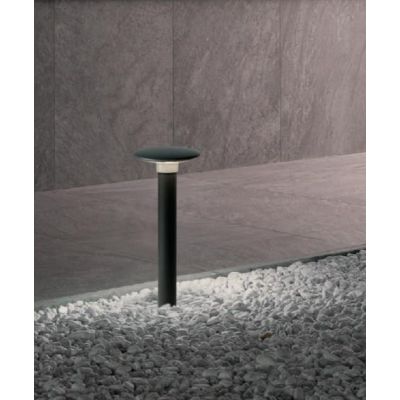 HEAD 99504 PALETTO DA ESTERNI H100 LUCE 3000K O 4000K IP65 LED 18W ANTRACITE MODERNO DI SOVIL Sovil - Cristalensi Shop Online